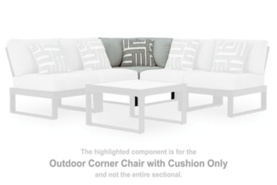 Beachloft Outdoor Sectional - FAMSA Furniture (TX)
