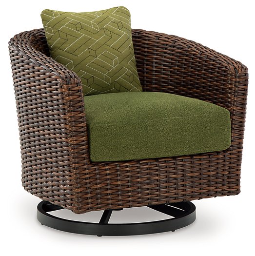 Horizon Hall Outdoor Package - FAMSA Furniture (TX)
