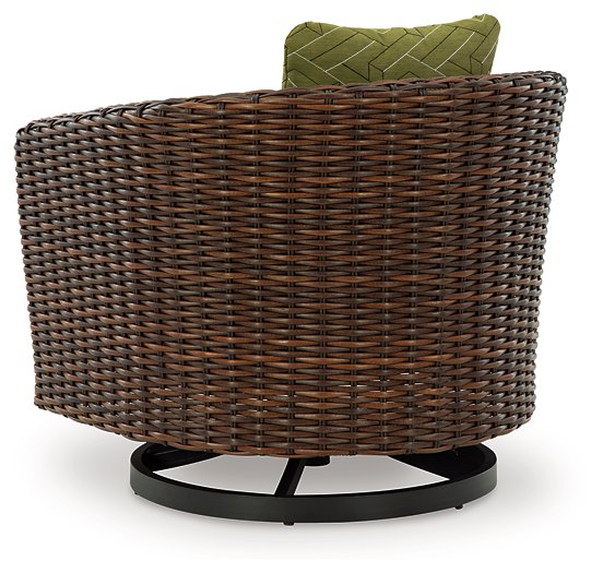 Horizon Hall Outdoor Package - FAMSA Furniture (TX)