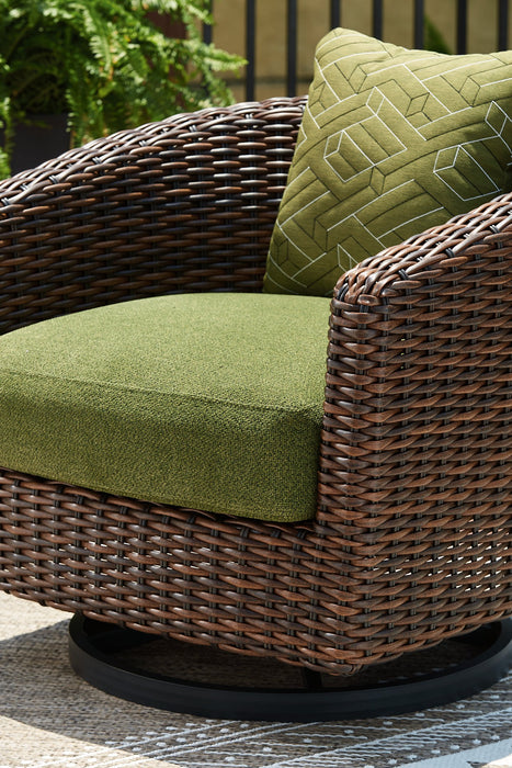 Horizon Hall Outdoor Package - FAMSA Furniture (TX)