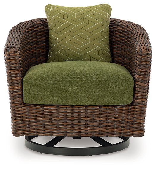 Horizon Hall Outdoor Package - FAMSA Furniture (TX)