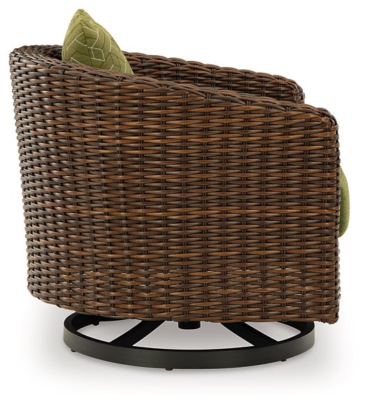 Horizon Hall Outdoor Package - FAMSA Furniture (TX)