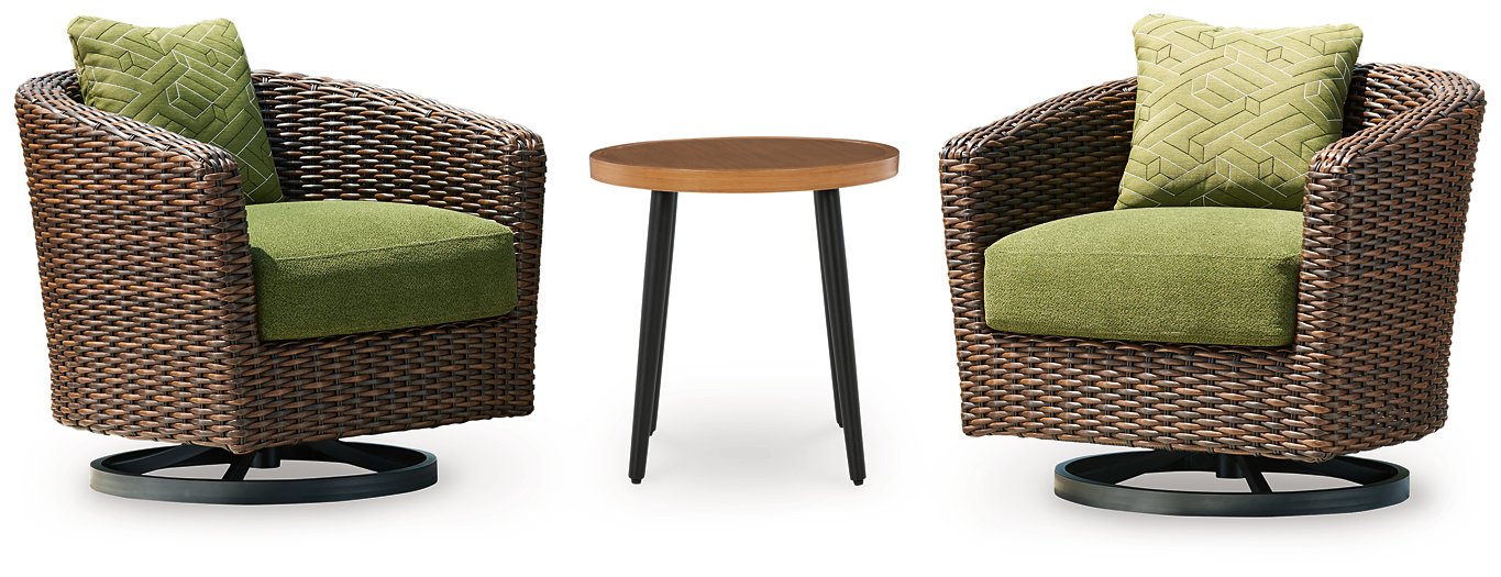 Horizon Hall Outdoor Package - FAMSA Furniture (TX)