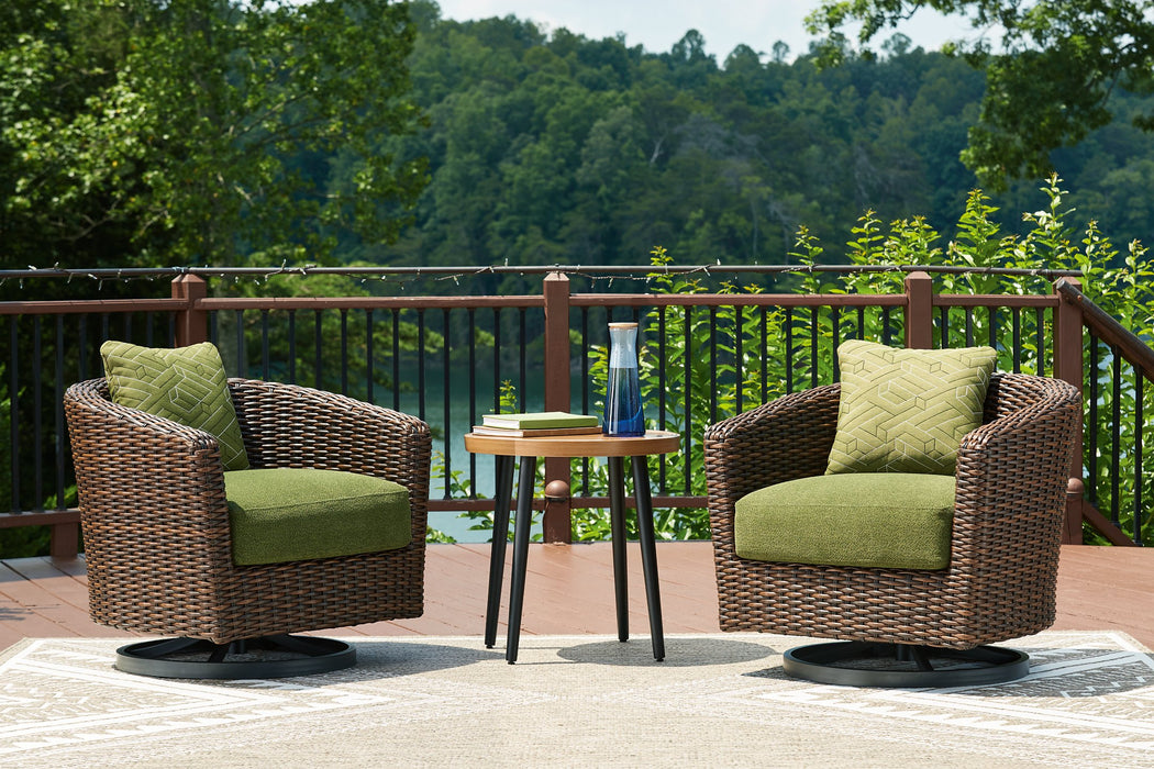 Horizon Hall Outdoor Package - FAMSA Furniture (TX)
