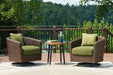 Horizon Hall Outdoor Package - FAMSA Furniture (TX)