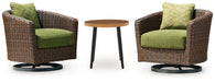 Horizon Hall Outdoor Package - FAMSA Furniture (TX)