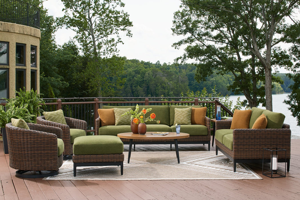 Horizon Hall Outdoor Package - FAMSA Furniture (TX)