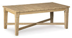 Carter Hall Outdoor Coffee Table - FAMSA Furniture (TX)