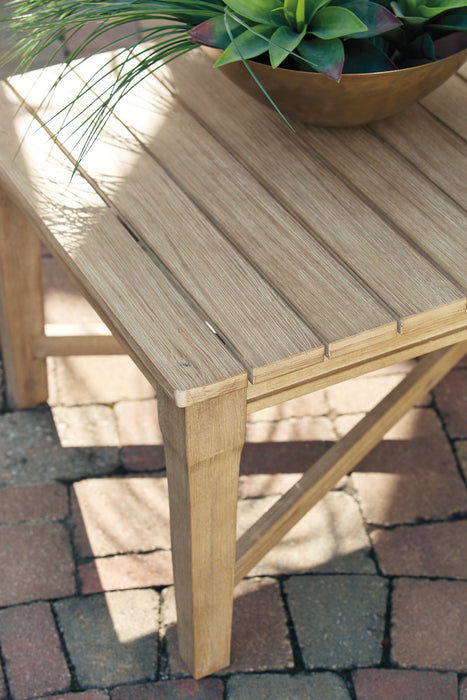 Carter Hall Outdoor Set - FAMSA Furniture (TX)