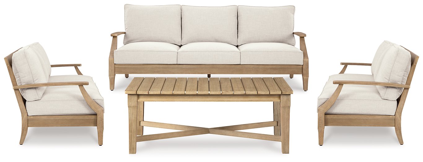 Carter Hall Outdoor Set - FAMSA Furniture (TX)