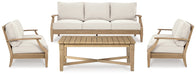 Carter Hall Outdoor Set - FAMSA Furniture (TX)