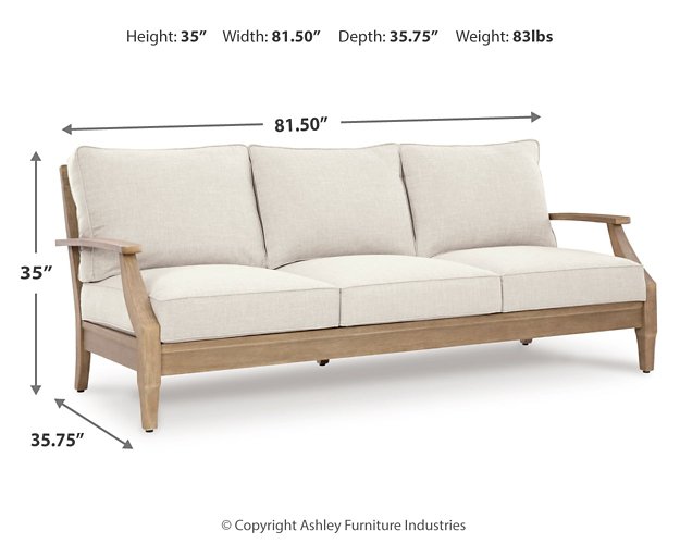 Carter Hall Outdoor Set - FAMSA Furniture (TX)