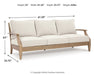 Carter Hall Outdoor Set - FAMSA Furniture (TX)