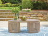 Serena Shores Outdoor Coffee Table - FAMSA Furniture (TX)