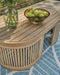 Serena Shores Outdoor Coffee Table - FAMSA Furniture (TX)