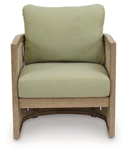 Serena Shores Outdoor Lounge Chair (Set of 2) - FAMSA Furniture (TX)