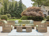 Serena Shores Outdoor Seating Set - FAMSA Furniture (TX)