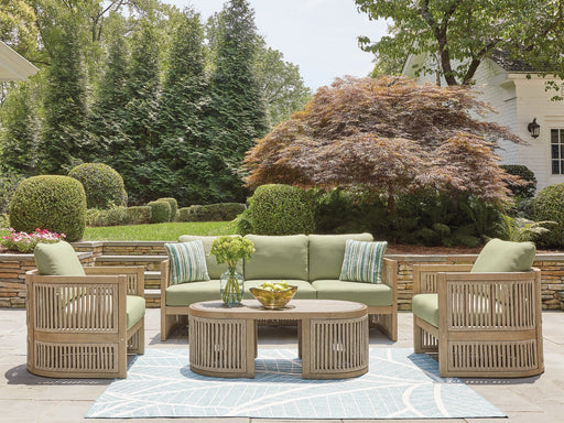 Serena Shores Outdoor Seating Set - FAMSA Furniture (TX)