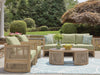 Serena Shores Outdoor Seating Set - FAMSA Furniture (TX)
