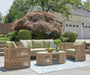 Serena Shores Outdoor Seating Set - FAMSA Furniture (TX)