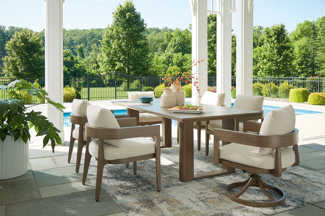 Serene Bay Outdoor Dining Set - FAMSA Furniture (TX)