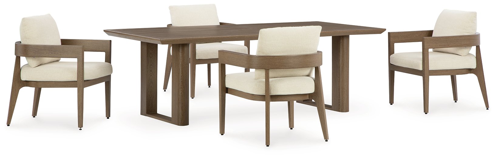 Serene Bay Outdoor Dining Set - FAMSA Furniture (TX)