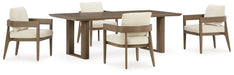 Serene Bay Outdoor Dining Set - FAMSA Furniture (TX)