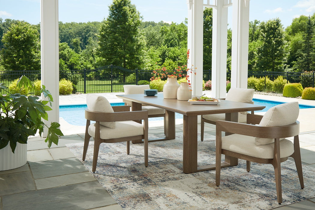 Serene Bay Outdoor Dining Set - FAMSA Furniture (TX)
