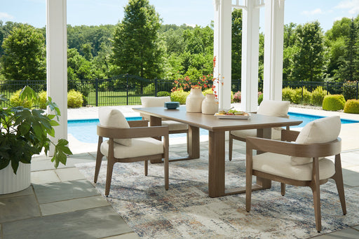 Serene Bay Outdoor Dining Set - FAMSA Furniture (TX)