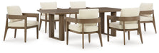 Serene Bay Outdoor Dining Set - FAMSA Furniture (TX)
