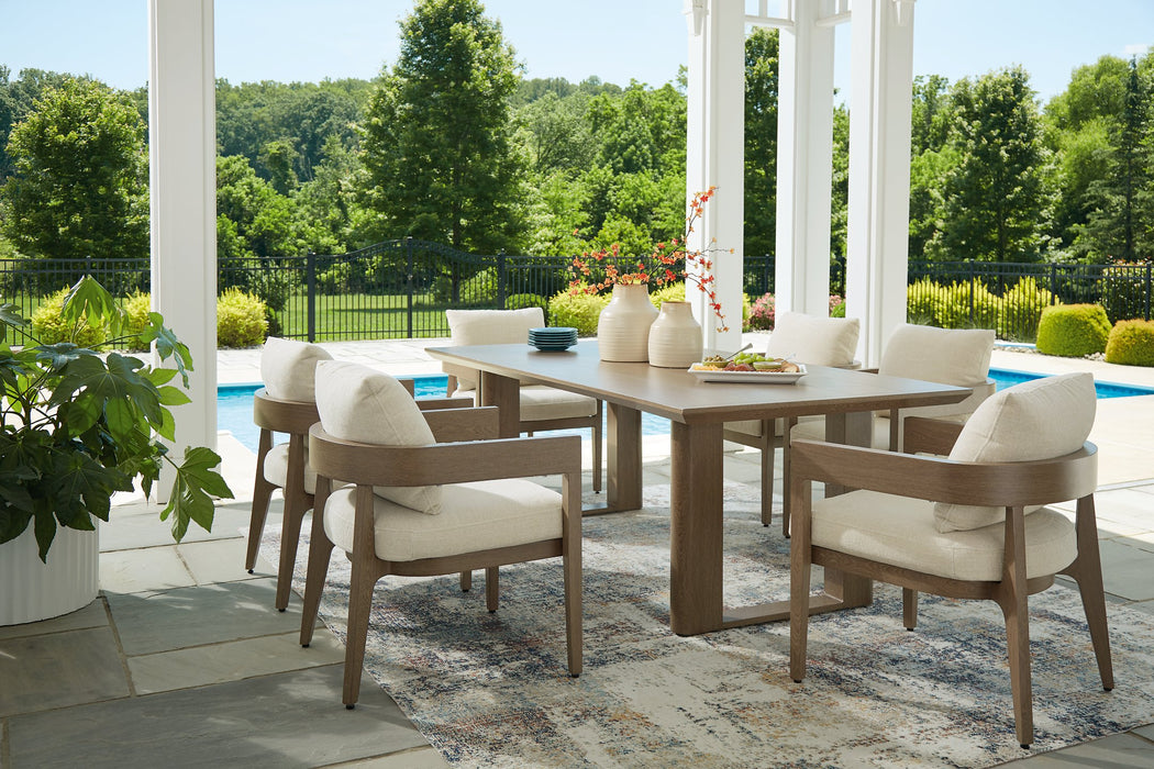 Serene Bay Outdoor Dining Set - FAMSA Furniture (TX)