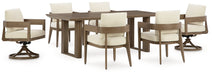 Serene Bay Outdoor Dining Set - FAMSA Furniture (TX)