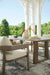 Serene Bay Outdoor Dining Set - FAMSA Furniture (TX)