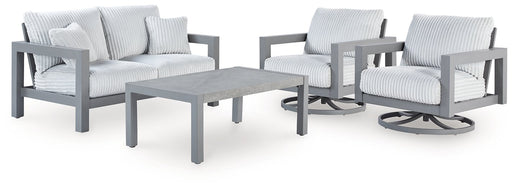 Hurley Park Outdoor Package - FAMSA Furniture (TX)