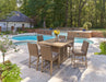 Walton Bridge Outdoor Dining Set - FAMSA Furniture (TX)