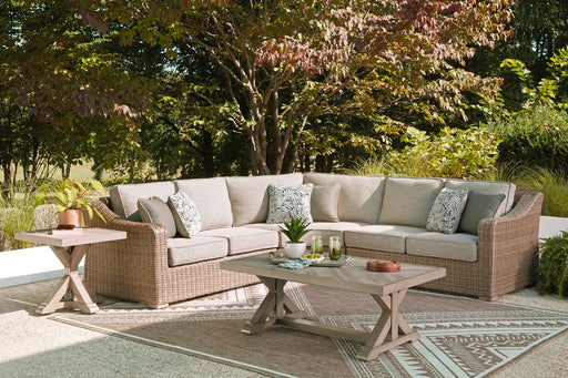 Laguna Heights Outdoor Sectional - FAMSA Furniture (TX)