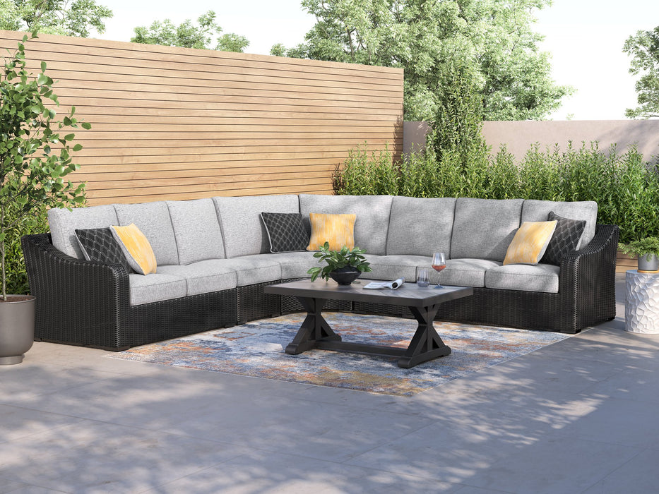 Beachcroft Outdoor Sectional - FAMSA Furniture (TX)