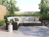 Beachcroft Outdoor Sectional - FAMSA Furniture (TX)