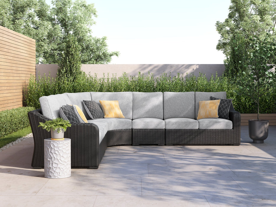 Beachcroft Outdoor Sectional - FAMSA Furniture (TX)