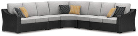 Beachcroft Outdoor Sectional - FAMSA Furniture (TX)
