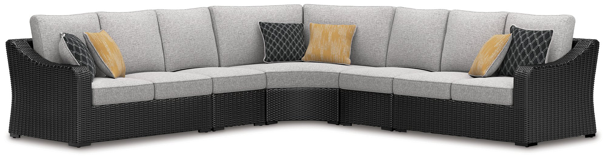 Beachcroft Outdoor Sectional - FAMSA Furniture (TX)