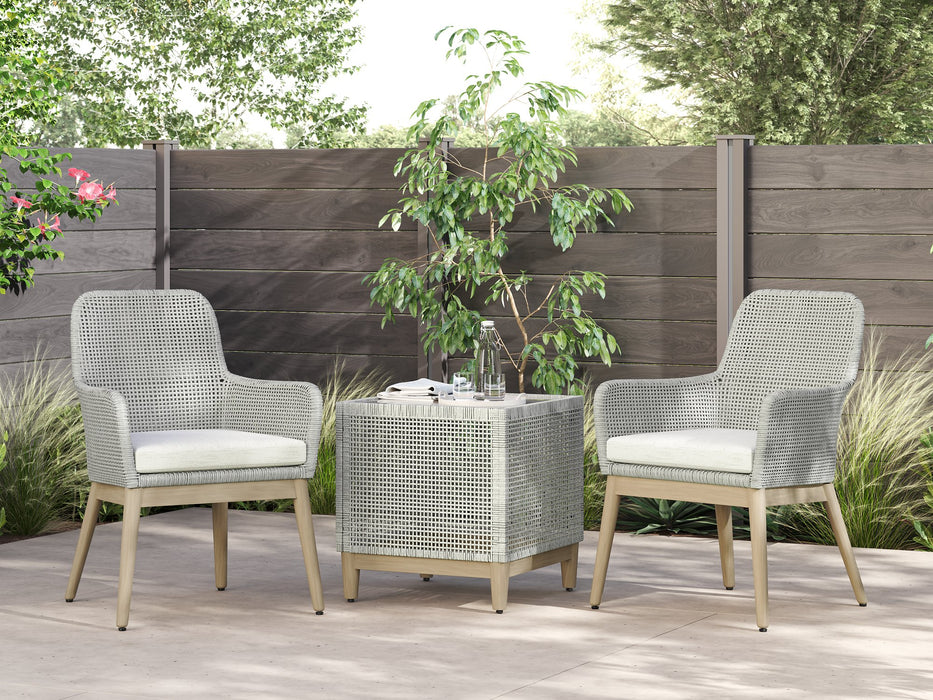 Seton Creek Outdoor Seating Set - FAMSA Furniture (TX)