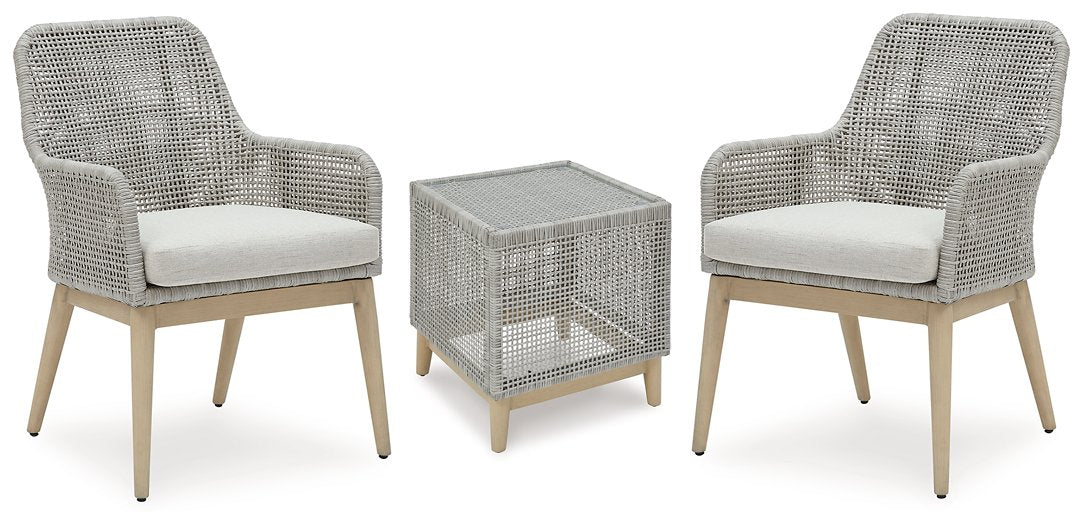 Seton Creek Outdoor Seating Set - FAMSA Furniture (TX)