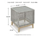 Seton Creek Outdoor Seating Set - FAMSA Furniture (TX)