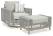 Seton Creek Outdoor Seating Set - FAMSA Furniture (TX)