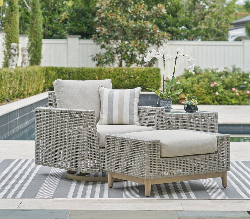 Seton Creek Outdoor Seating Set - FAMSA Furniture (TX)