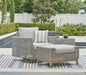 Seton Creek Outdoor Seating Set - FAMSA Furniture (TX)