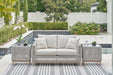 Seton Creek Outdoor Seating Set - FAMSA Furniture (TX)