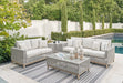 Seton Creek Outdoor Seating Set - FAMSA Furniture (TX)