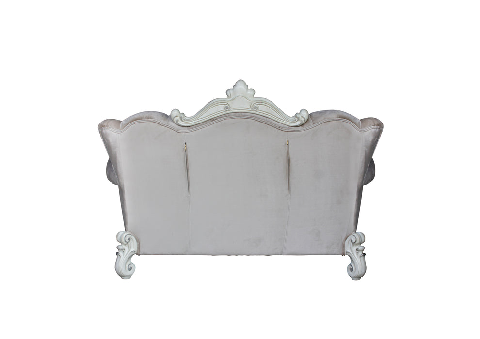 Versailles Loveseat w/3 Pillows - Image 4